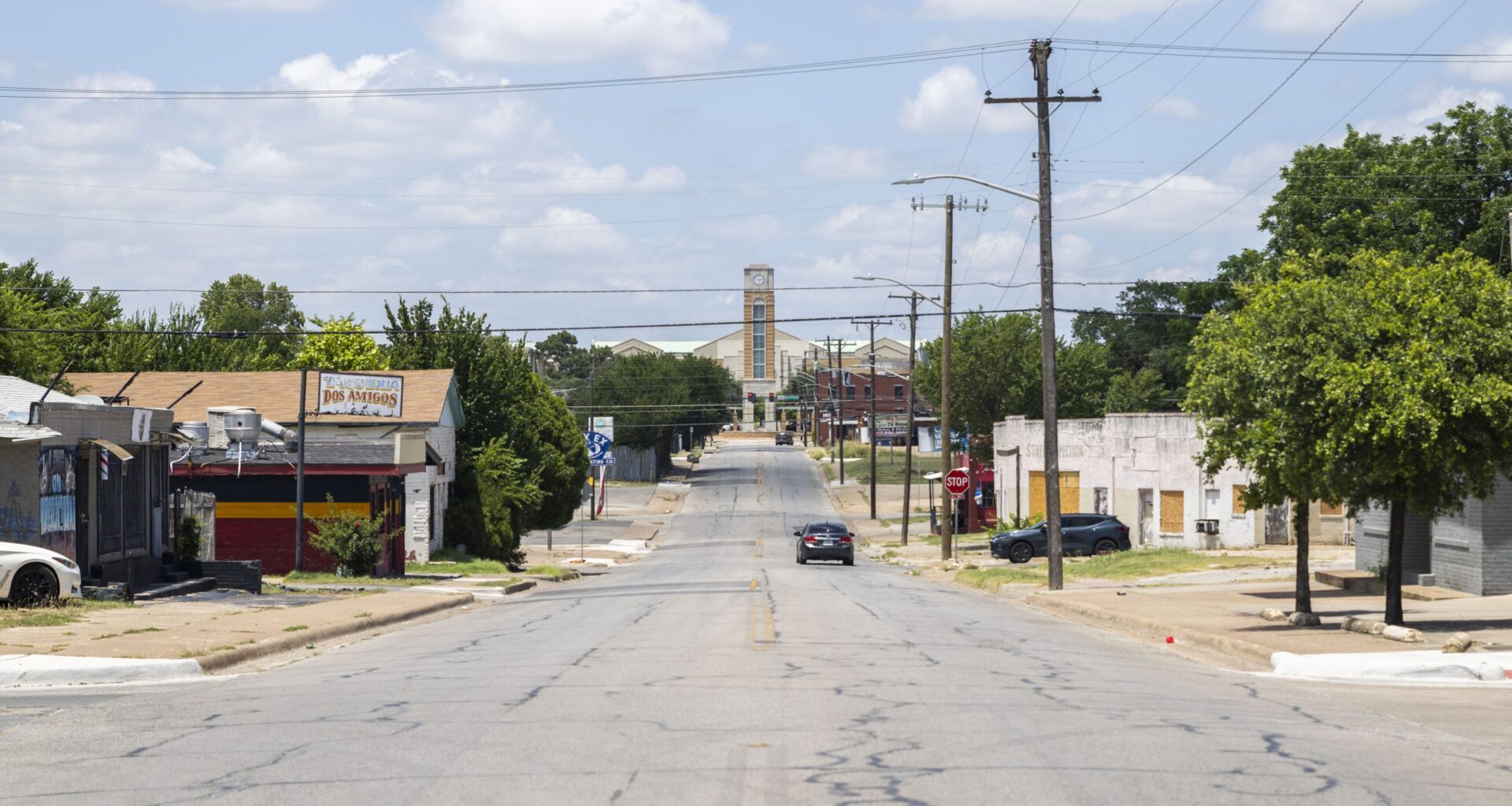 Texas Wesleyan to take over Poly Main Street program as city extends, changes initiative