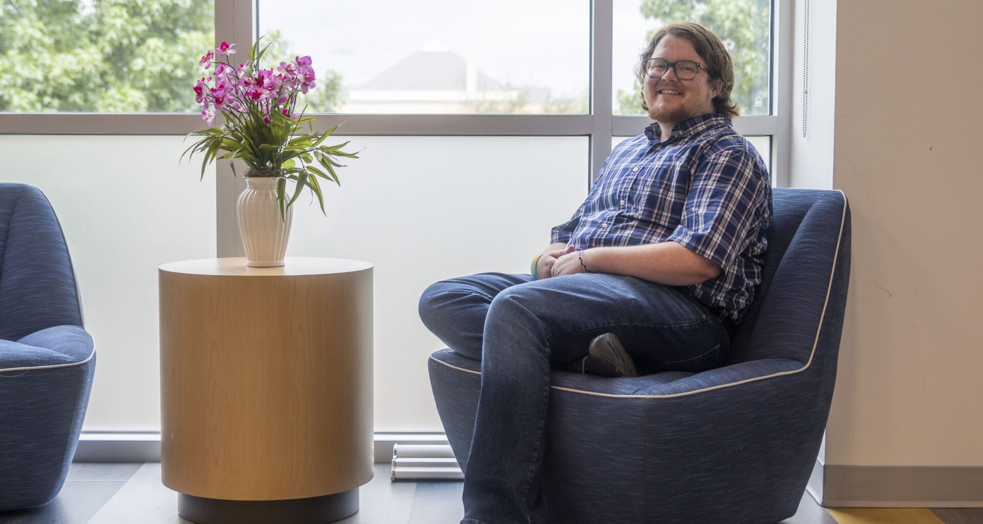 52 Faces: This Fort Worth resident is moving LGBTQ Saves forward with his volunteerism 