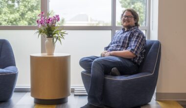 52 Faces: This Fort Worth resident is moving LGBTQ Saves forward with his volunteerism 