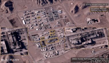 Satellite imagery firms escalate warnings over budget cuts
