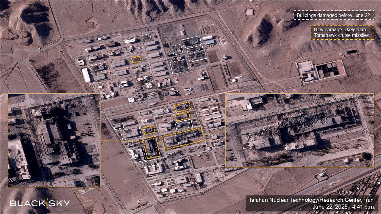 Satellite imagery firms escalate warnings over budget cuts