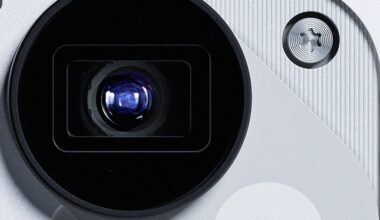 The Nothing Phone 3 might have the weirdest camera design out there