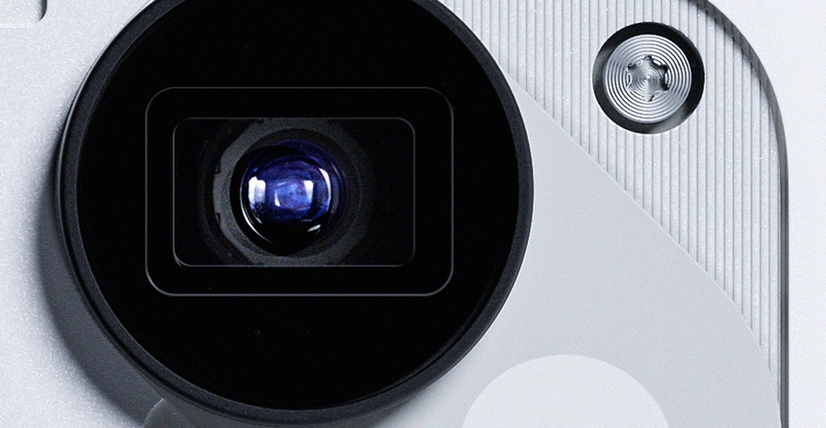 The Nothing Phone 3 might have the weirdest camera design out there