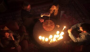 Witchboard remake - Witchboard trailer