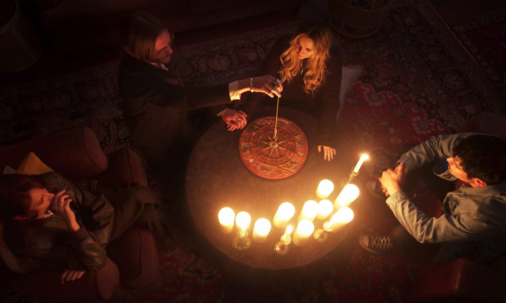 Witchboard remake - Witchboard trailer