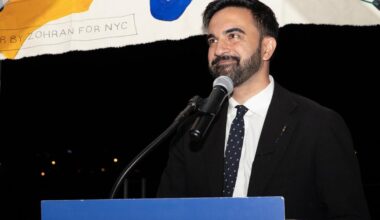 Zohran Mamdani's 'tax whites more' is pure racism