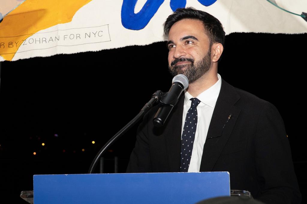 Zohran Mamdani's 'tax whites more' is pure racism