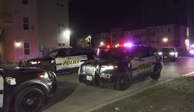 Man arrested in connection with stabbing at West Side apartment complex, SAPD says