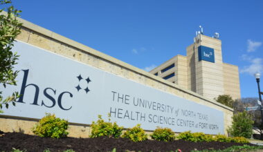 UNT System board names Calhoun as lone finalist for Health Science Center presidency