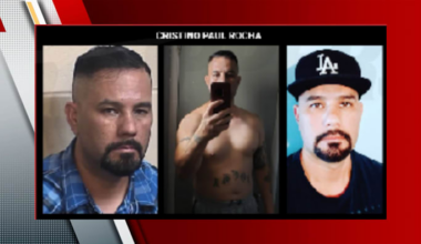 Crime Stoppers searching for suspect in San Antonio wanted in California homicide