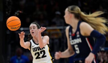 With Fever-Wings matchup looming, what’s the history between Caitlin Clark and Paige Bueckers?