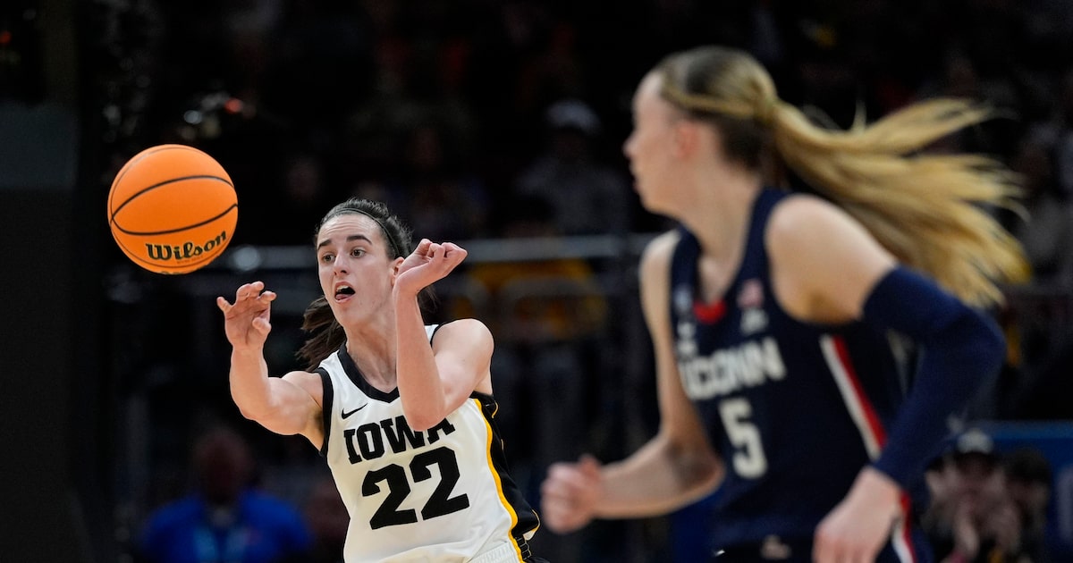 With Fever-Wings matchup looming, what’s the history between Caitlin Clark and Paige Bueckers?