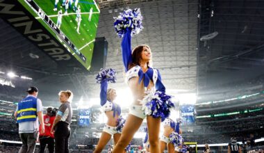 The Dallas Cowboys Cheerleaders’ pay bump broke a cherished value. Tradition. 