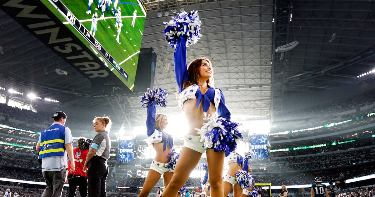 The Dallas Cowboys Cheerleaders’ pay bump broke a cherished value. Tradition. 