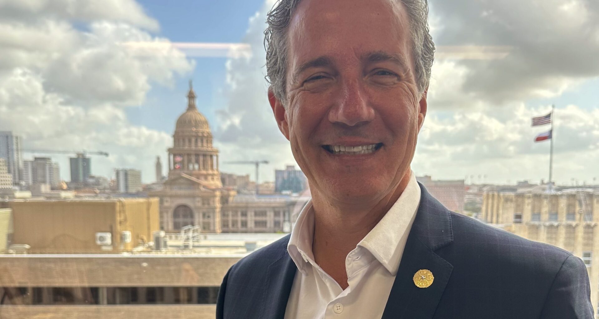 How Kelly Hancock went from Fort Worth’s state senator to Texas comptroller
