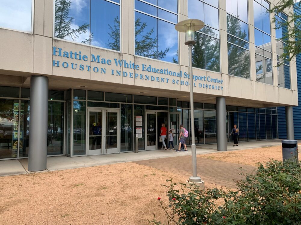 Hattie Mae White Educational Support Center