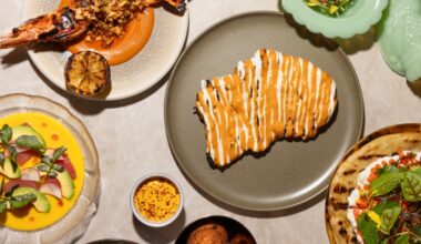 New NYC Restaurant Haymarket Opens by Saga Alum in June