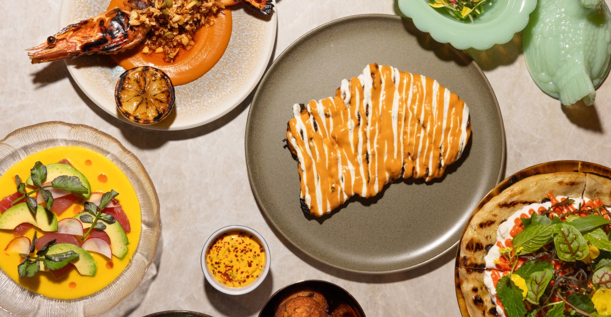 New NYC Restaurant Haymarket Opens by Saga Alum in June