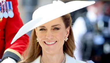 Kate Middleton Reveals Why She Skipped Royal Ascot