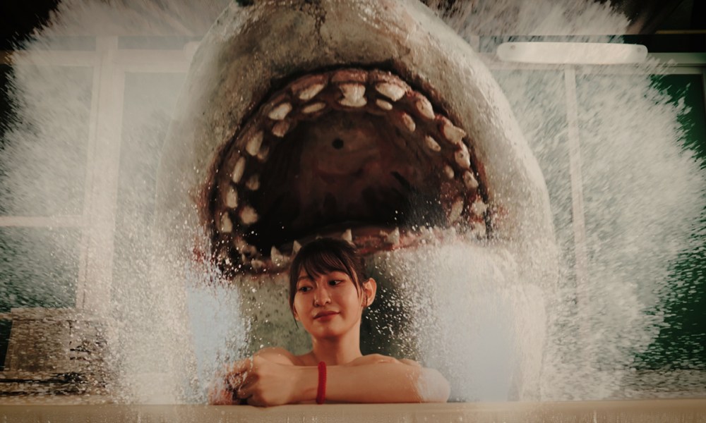 Hot Spring Shark Attack