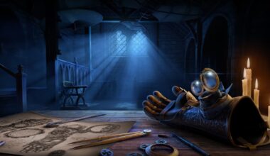 House of Da Vinci, No More Buttons, Bright Memory, more