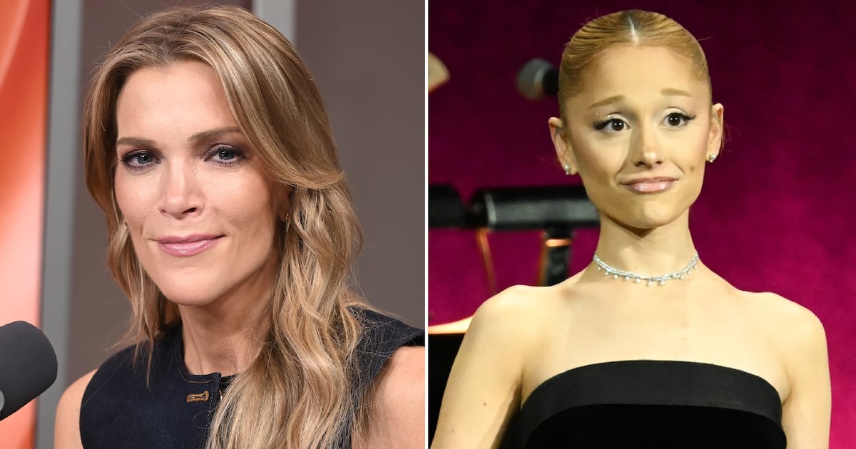 Megyn Kelly Launches Gross Attack on Ariana Grande’s Body