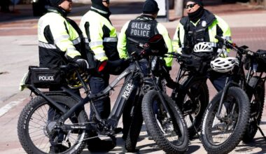 Want to become a Dallas police officer? No college required