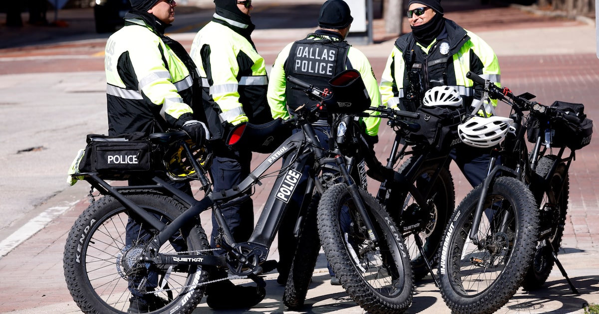 Want to become a Dallas police officer? No college required
