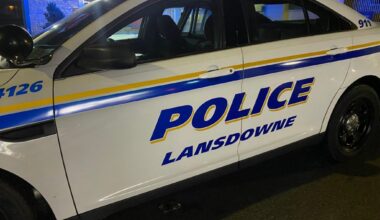 Lansdowne police reports