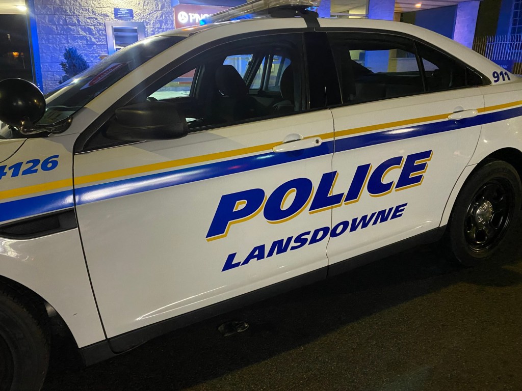 Lansdowne police reports
