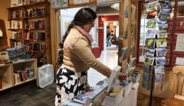 Olga Sofia Lijó Seráns on a Juneau bookstore's 50-year legacy