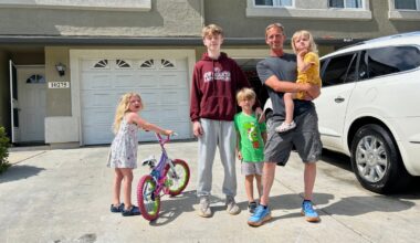 San Diego military families manage life while their loved ones deploy to Mideast – NBC 7 San Diego