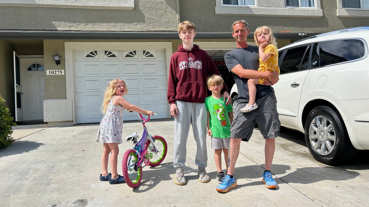 San Diego military families manage life while their loved ones deploy to Mideast – NBC 7 San Diego