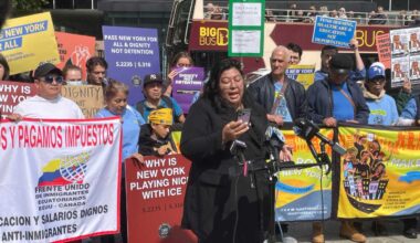 ‘Devastating’ blow for immigrant advocates as New York for All Act fails to advance – QNS