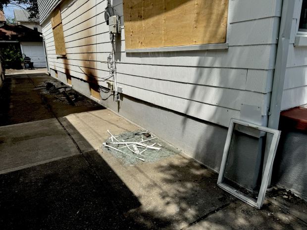 Patrick Kirton died after a basement fire in a Brooklyn apartment building on Wednesday, June 18, 2025, on Avenue H and Avenue I in Flatlands, Brooklyn. (Rebecca White / New York Daily News)