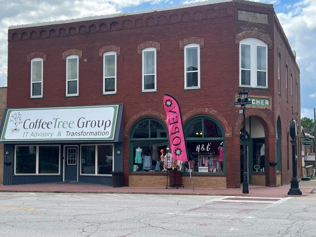 High-Speed Broadband Yields Economic Benefits in Marceline, Missouri