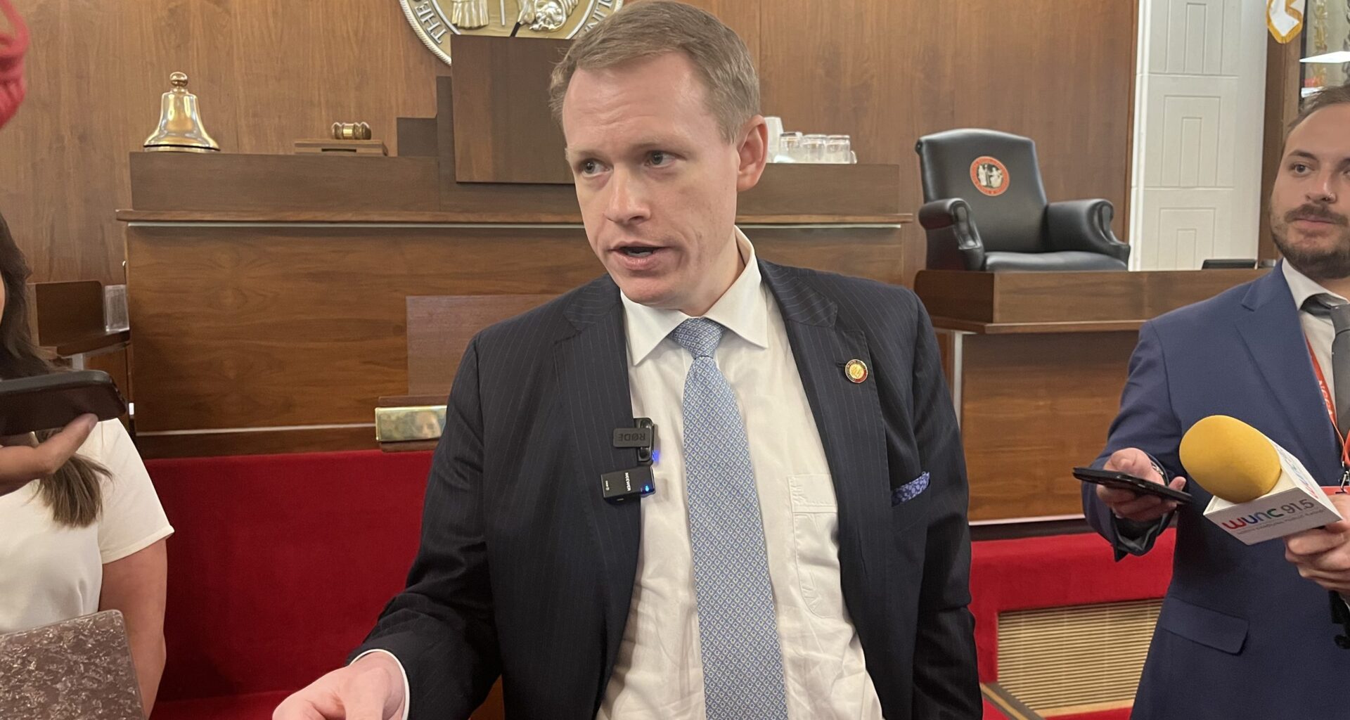 NC House's “mini budget” has no Healthy Opportunities money