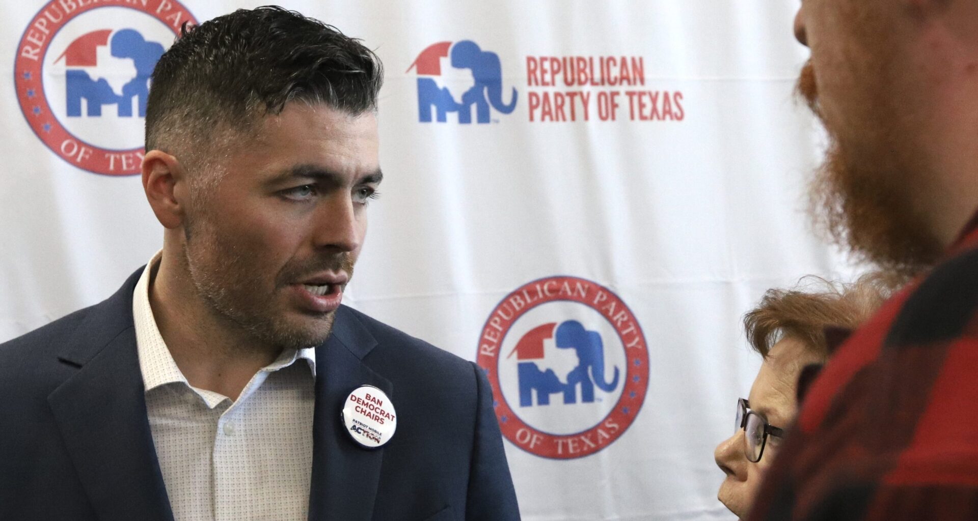 Schatzline announces bid to seek Hancock’s vacated Texas Senate seat