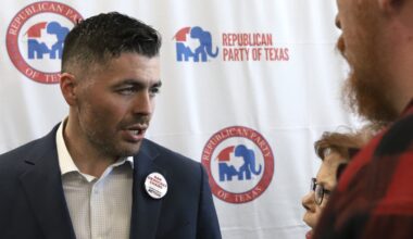 Schatzline announces bid to seek Hancock’s vacated Texas Senate seat