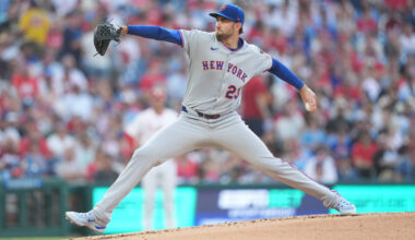 Mets Drop Series In Philadelphia As Peterson Struggles