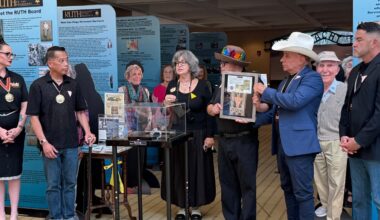 San Diego County’s only Holocaust exhibit adds new addition in honor of Pride Month – NBC 7 San Diego