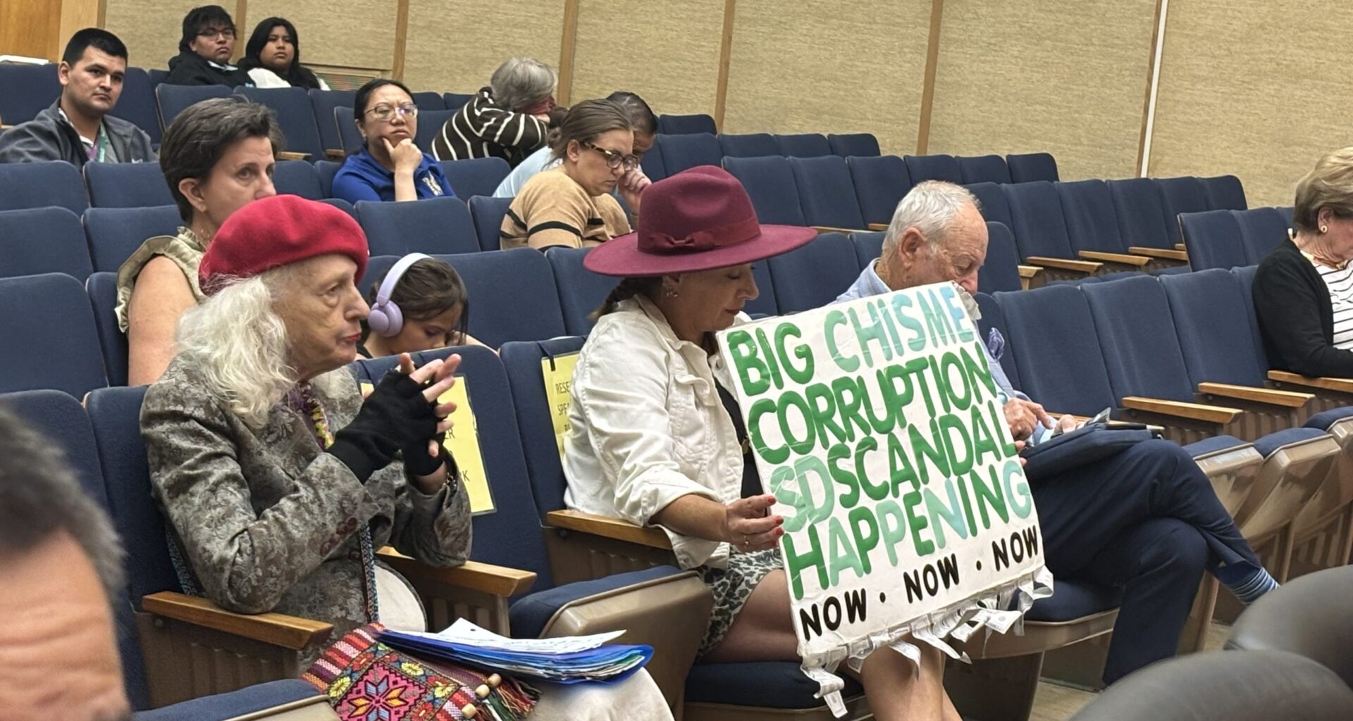 San Diego City Council axes arts, homelessness funds from budget