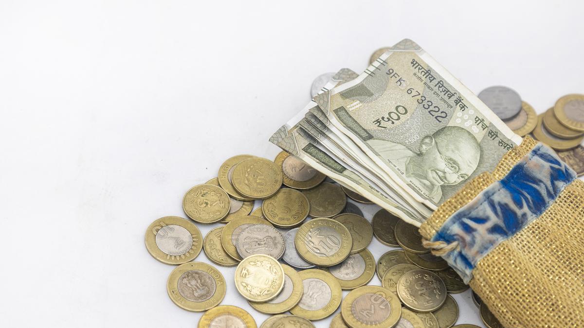 Rupee rises 23 paise to 85.49 against U.S. dollar in early trade