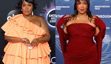 Lizzo Shares the Truth About Ozempic and Her Weight Loss Journey