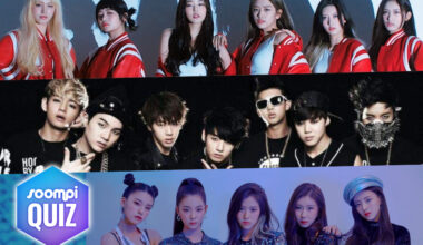 QUIZ: Let Us Know Your Opinions On These K-Pop Debut Tracks And We’ll Tell You Which Scent Matches Your Personality