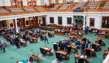 Gov. Greg Abbott sets date for special election in North Texas Senate seat