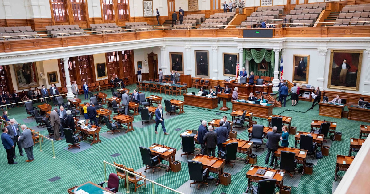 Gov. Greg Abbott sets date for special election in North Texas Senate seat