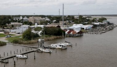 Florida to investigate drinking water problems in Apalachicola