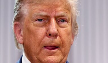 Trump Lists Reasons He Deserves Nobel Prize in Epic Meltdown