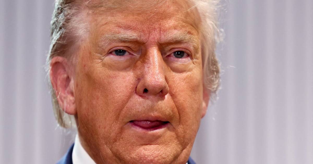 Trump Lists Reasons He Deserves Nobel Prize in Epic Meltdown